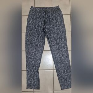 Lululemon City Sweat Jogger — Heathered Dark Grey (Men’s Small)